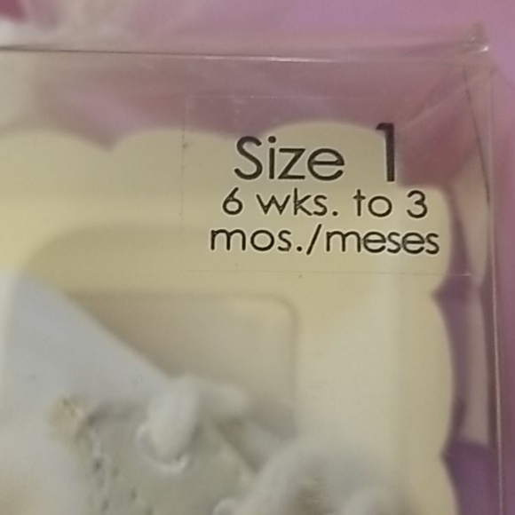 Baby Shoes By Crown Ivy - Picture 3 of 5